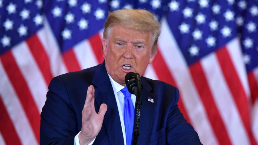 China in Focus (Nov. 13): New Order Stops US Funding of CCP Military