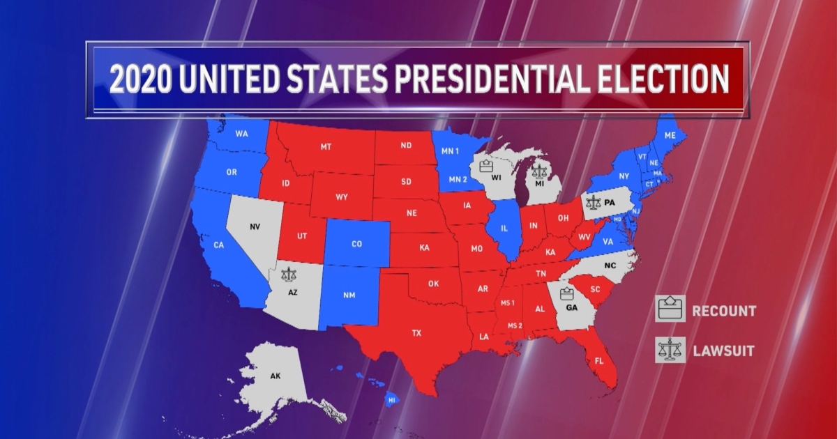 NTD Won’t Call the Presidential Race Until All Challenges Are Resolved ...