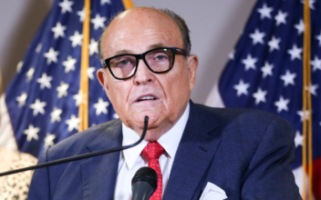 Federal Prosecutors Ask for Special Master to Look Over Seized Giuliani Records