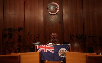 UK Considers Pulling Judges Out of Hong Kong