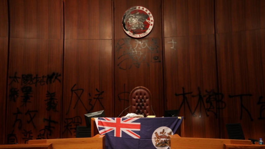 UK Considers Pulling Judges Out of Hong Kong