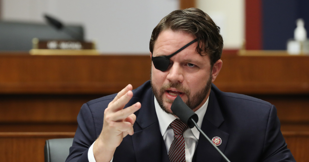 Republican Dan Crenshaw Wins Reelection To Us House In Texas Ntd