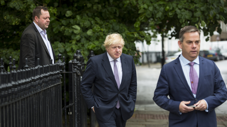 UK, Europe News Brief (Nov. 12)