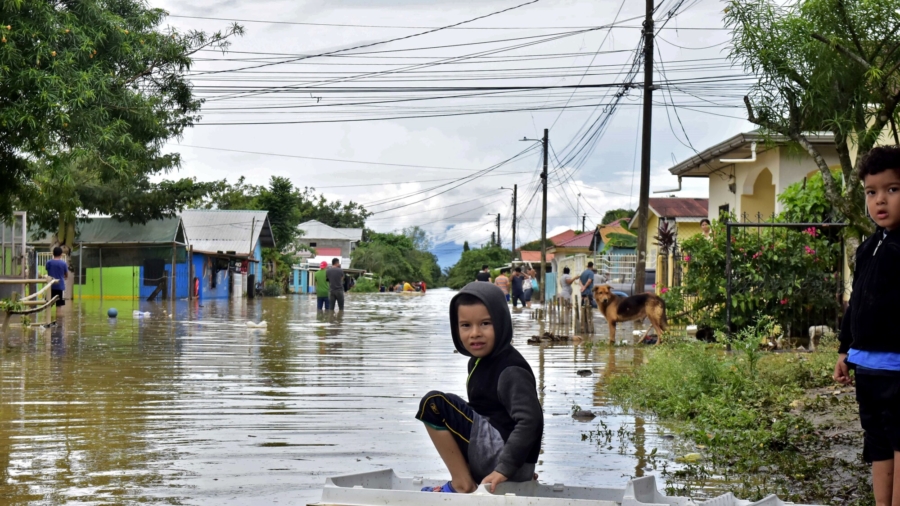 ‘Worst Storm in Decades’: Central America Reels From Calamitous Floods and Landslides