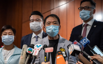 HK Pro-Democracy Camp Stages Final Protest