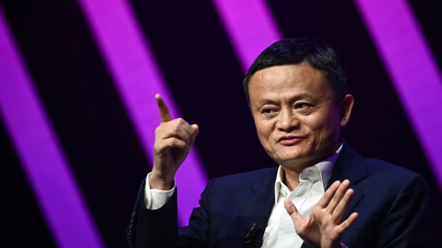 China Reminds Ant Group Who’s Boss