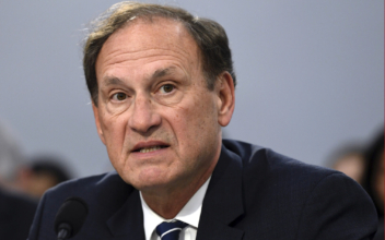 Justice Samuel Alito: ‘Tolerance for Opposing Views Is Now in Short Supply’