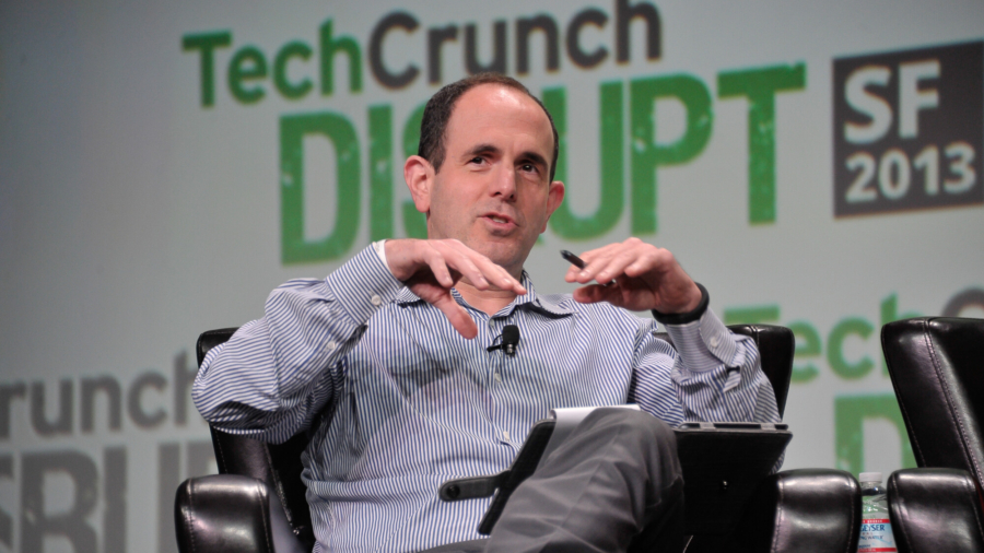 Tech Executive Rabios Leaving California