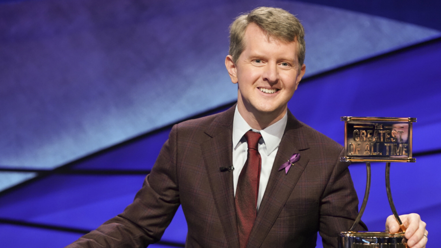 Champion Ken Jennings Will Be First Interim ‘Jeopardy!’ Host
