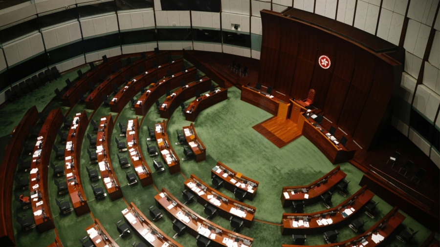 ‘Five Eyes’ Alliance Urges China to End Crackdown on Hong Kong Legislators