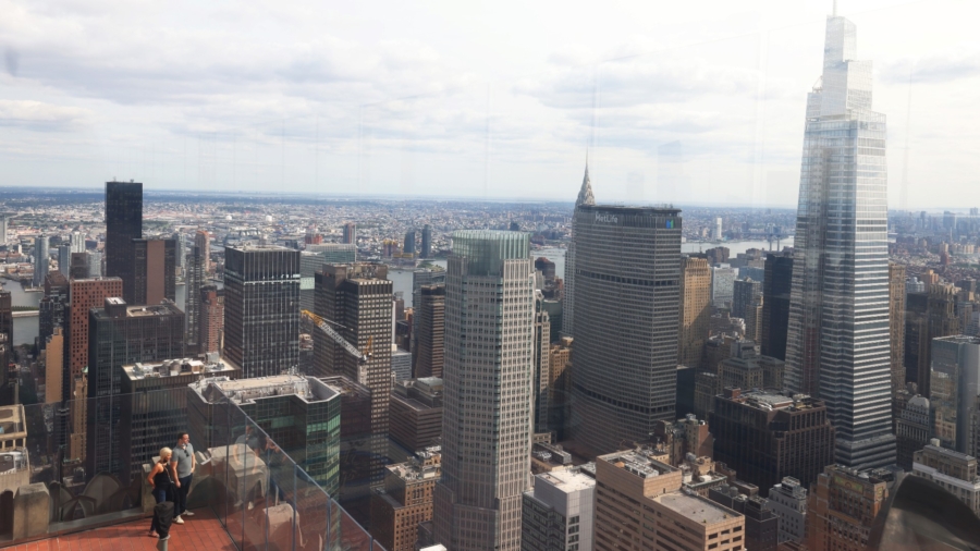 NYC Restaurant Offers Rapid Virus Testing