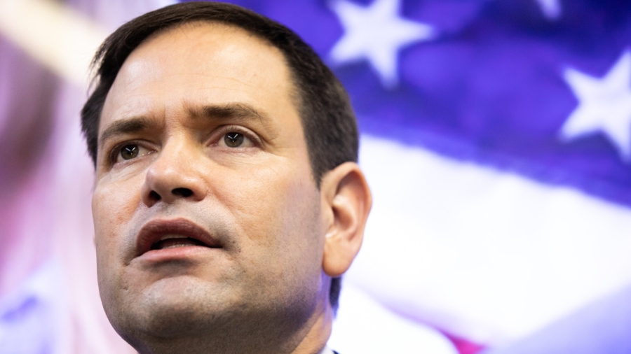 Rubio Presses McKinsey Over Beijing Ties