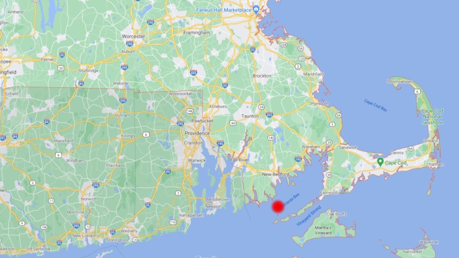 Earthquake Felt Across Southern New England