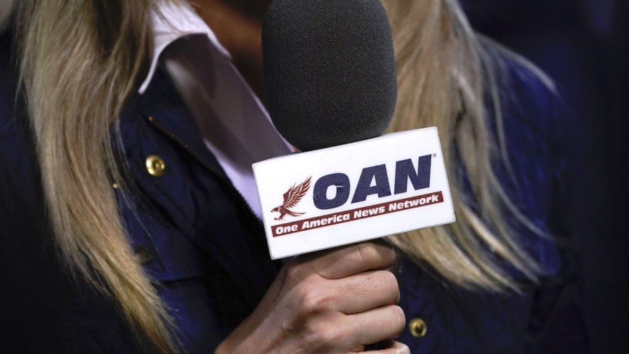 OAN Responds After YouTube Temporarily Bans, Demonetizes Outlet Over COVID-19 Video