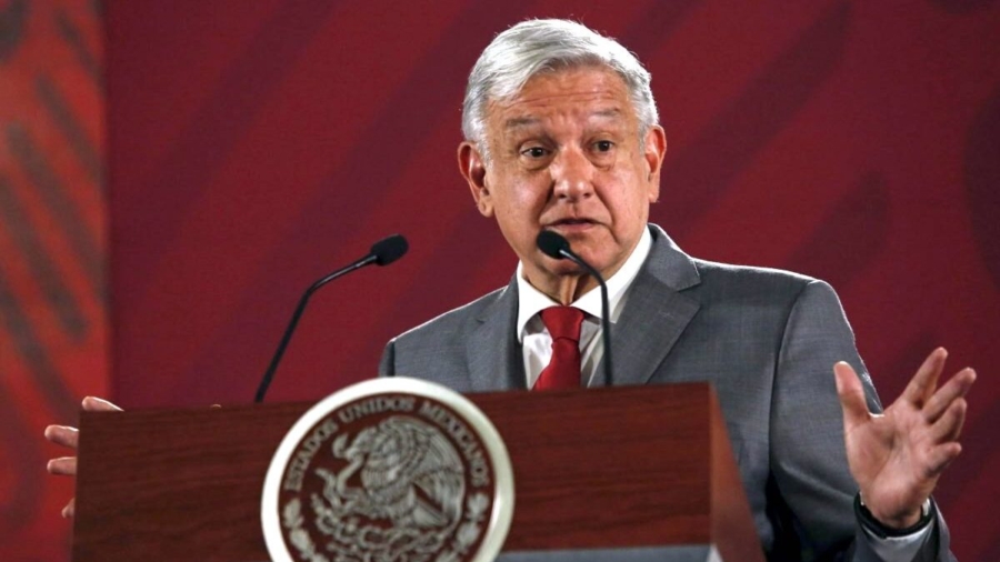 Mexico’s President Reaffirms Stance on US Election: ‘It’s Not up to Us’