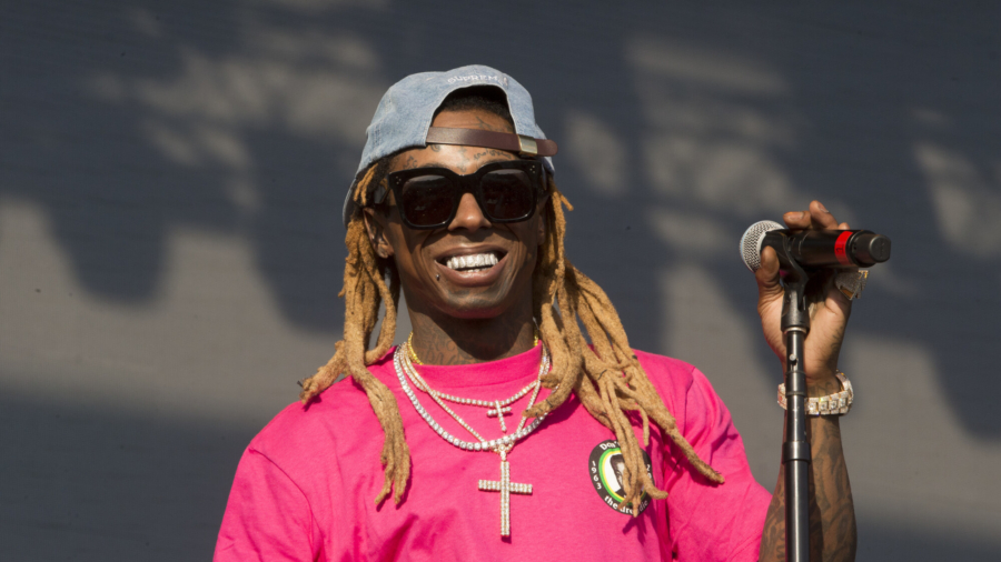 Lil Wayne’s Official Pardon Letter, Signed by Trump, Published