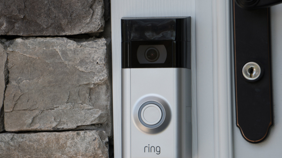 Ring Recalls 350,000 Smart Doorbells After Some of Them Caught Fire