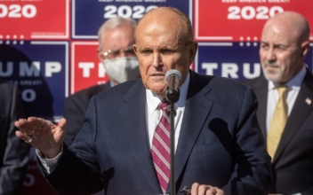 Giuliani: 650,000 Unlawful Ballots in Pennsylvania