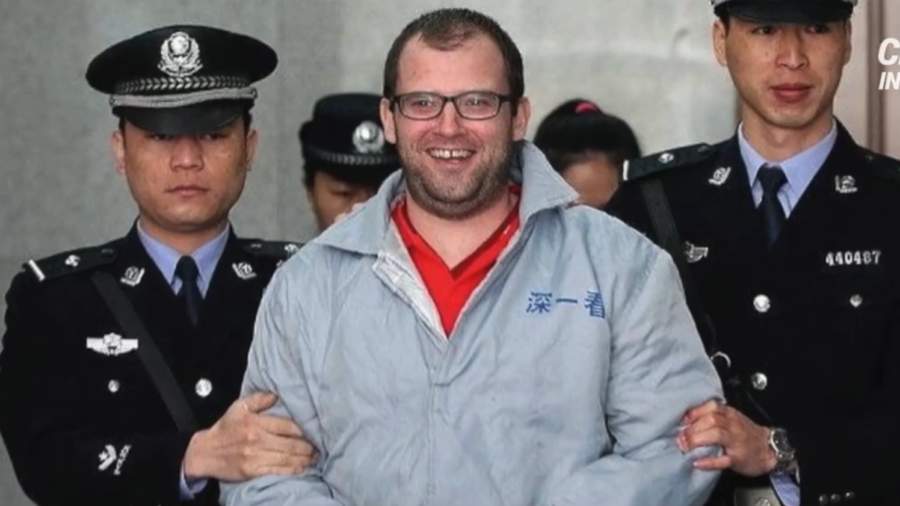Surviving 7 Years in a Chinese Prison