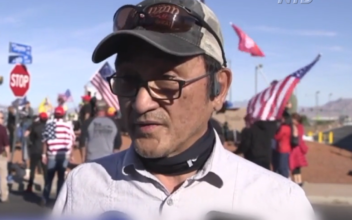 Nevada Green Card Holder Says He Received Mail-In Ballot