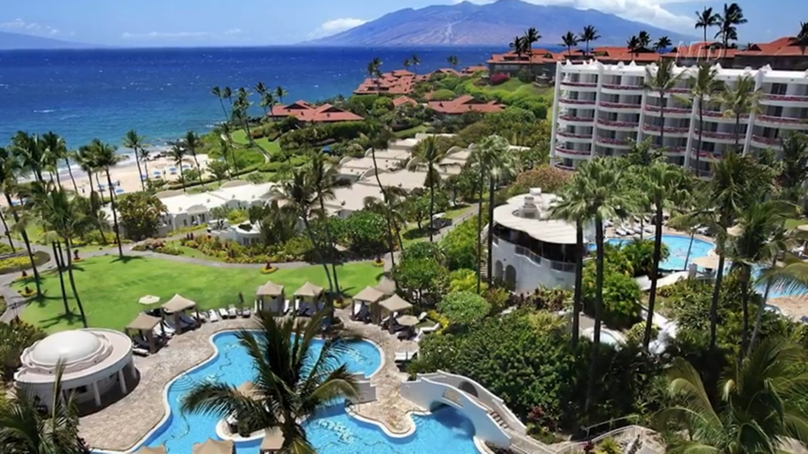 California Leaders Travel to Conference in Hawaii