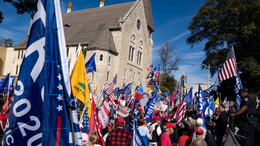 NTD Special Election Coverage (Nov. 21)