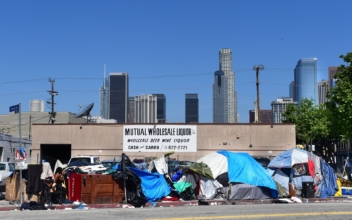 Drug Overdoses Cause More Deaths of Los Angeles Homeless