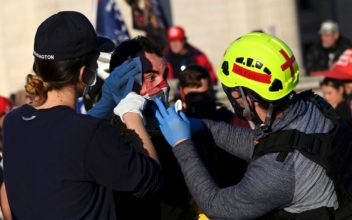 Trump Supporter Attacked, Cut in Head Amid ‘Million MAGA March’ in DC