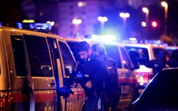At Least One Killed in Suspected Vienna Terror Attack