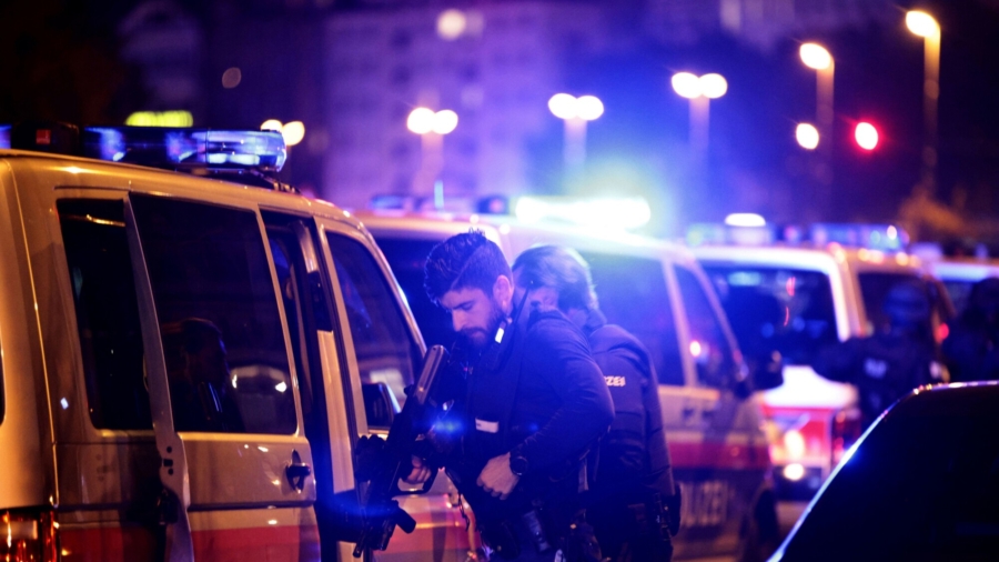 At Least One Killed in Suspected Vienna Terror Attack