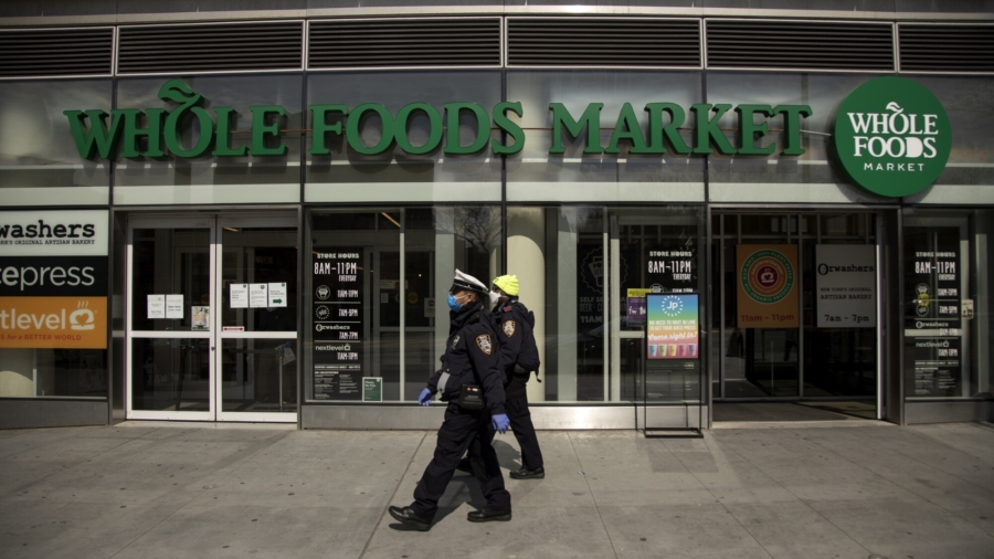 Whole Foods Sent Some Customers a Disconcerting Email About Their Turkey