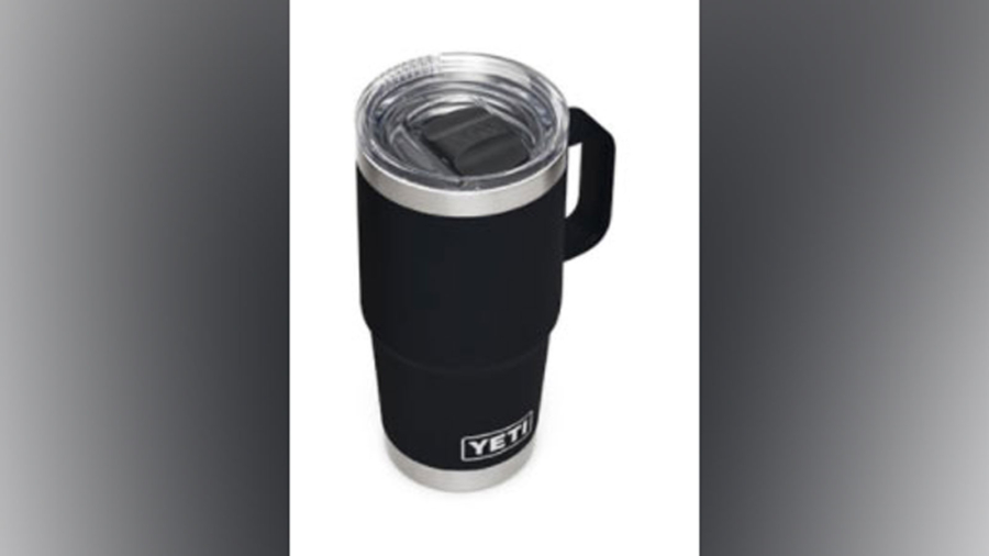 Yeti Recalls Nearly 250,000 of Its Popular Mugs Over Burning Hazards Linked to a Faulty Lid