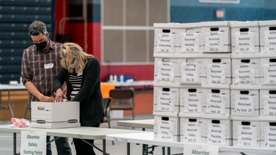 Trump Campaign Calls for Partial Recount in Wisconsin, Alleges Illegally-Altered Ballots