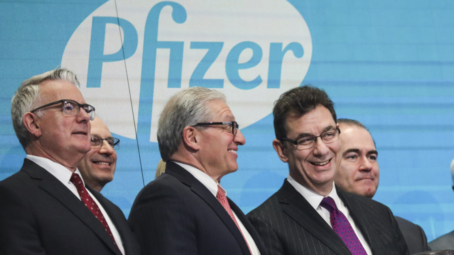 Pfizer CEO Sold $5.6 Million Worth of Stock on Day Vaccine Announcement Sent Shares Soaring
