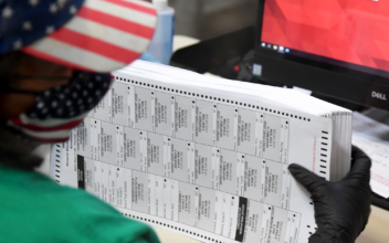 Nevada Republicans File Election Contest
