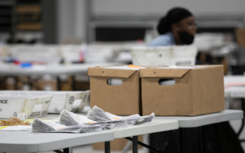 Georgia Secretary of State Orders Recount by Hand