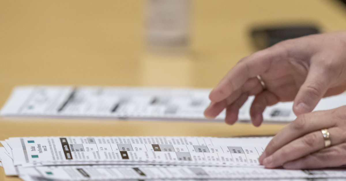 Tech Experts Call for Uniform Voting System NTD