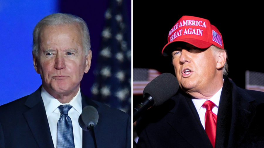 Biden Urges Patience With Vote Count as Trump Says ‘We Are up Big’