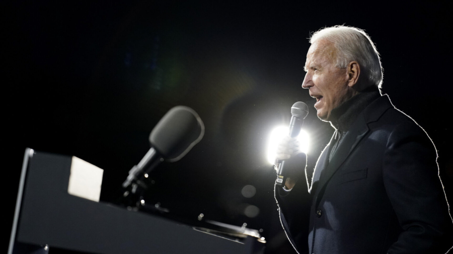 Arizonea Governor Says It’s Too Early to Call State for Biden