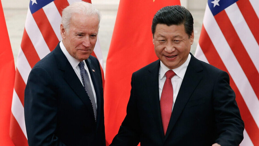 Biden: Chinese Leader Xi Not an 'Old Friend'