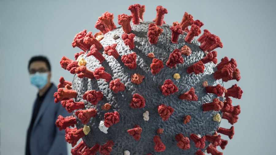 New Virus Cases in China; Virus Epicenter Wuhan Used to Make Propaganda