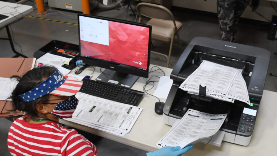 1 in 5 of Mail-In Voters Admit Committing Some Kind of Fraud in 2020: Poll