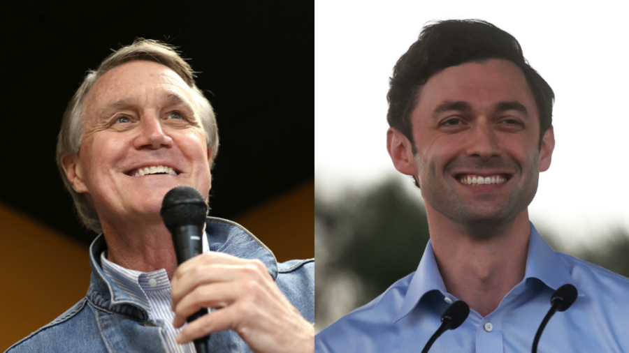 Georgia US Senate Seats Heading to Runoff Elections