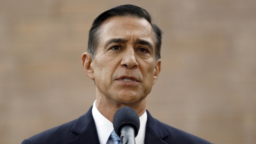Former Rep. Darrell Issa of California Projected to Return to Congress