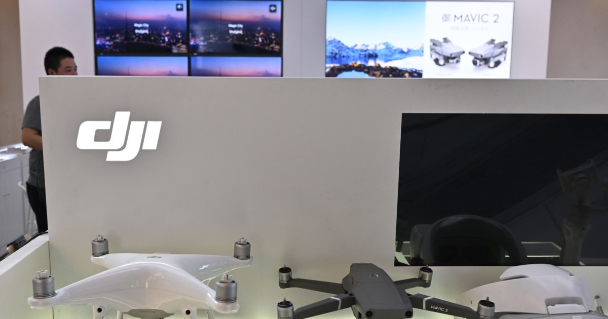 Trump Signs Executive Order to Protect US Against Security Threats from