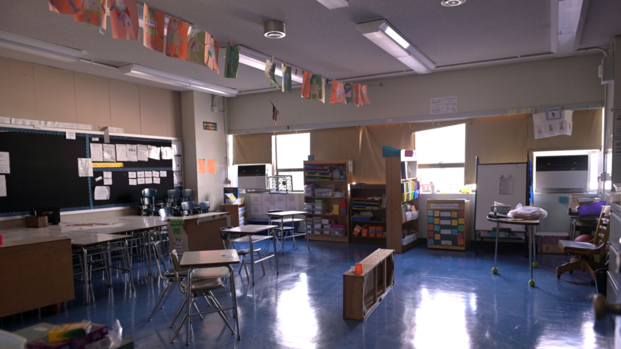New York City Schools Closed Again