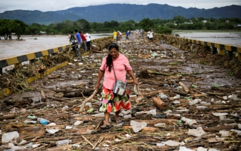 Guatemalan Mudslides Push Storm Eta’s Death Toll Near 150