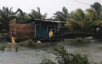 Hurricane Eta Makes Landfall in Nicaragua as Category 4 Storm