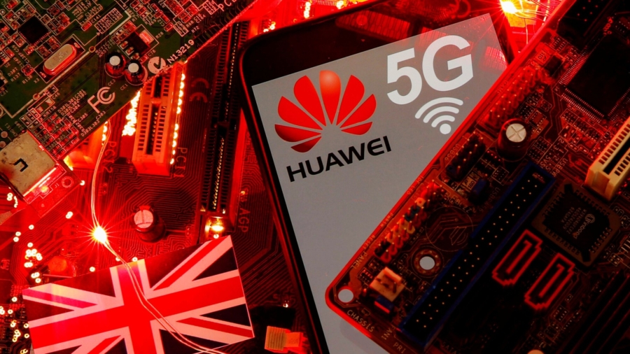 Britain Bans New Huawei 5G Kit Installation From September 2021