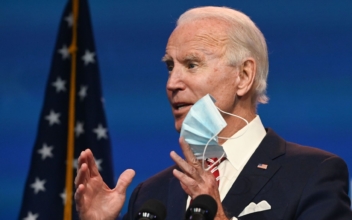 Biden: No National Shutdown, but National Mask Mandate Possible